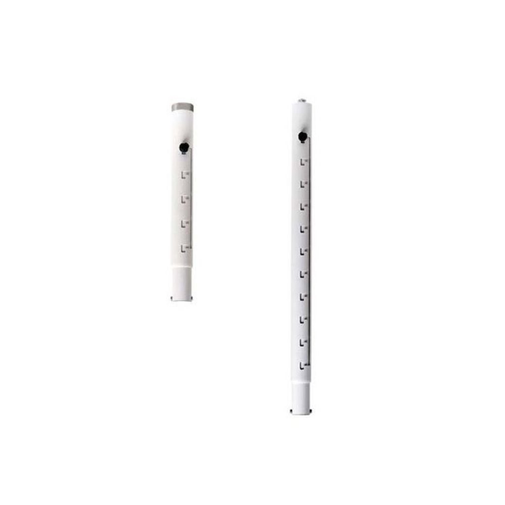 PJ01UCM STAFFA NEC BIANCA DA SOFFITTO PER VIDEOPRO